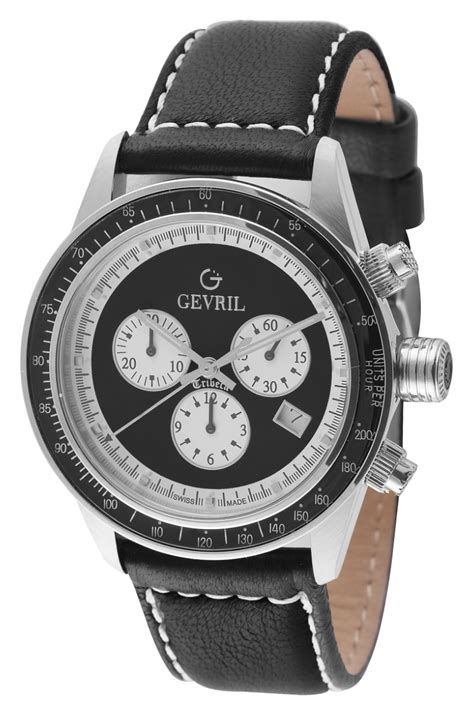 reviews of gevril watches